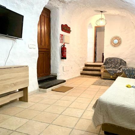 Вилла Casa Cueva La Parra. Терке Экстерьер фото
