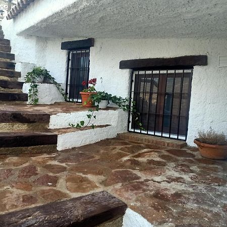 Вилла Casa Cueva La Parra. Терке Экстерьер фото