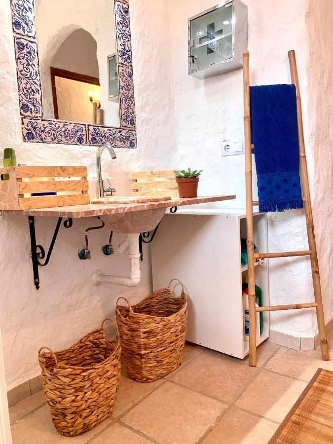 Вилла Casa Cueva La Parra. Терке Экстерьер фото