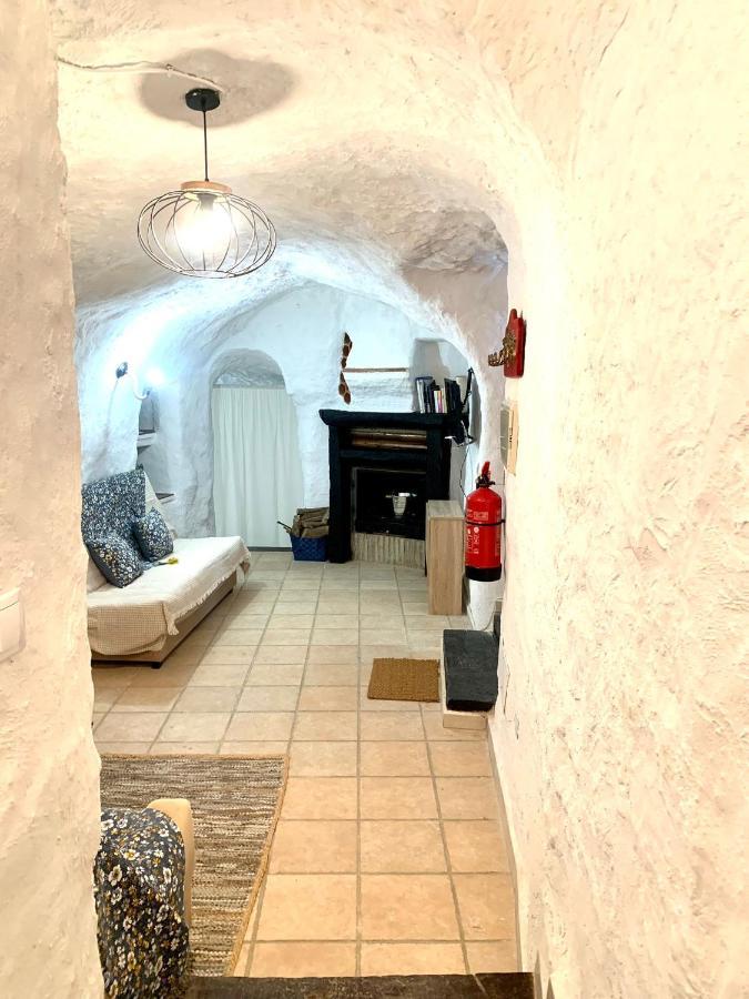 Вилла Casa Cueva La Parra. Терке Экстерьер фото