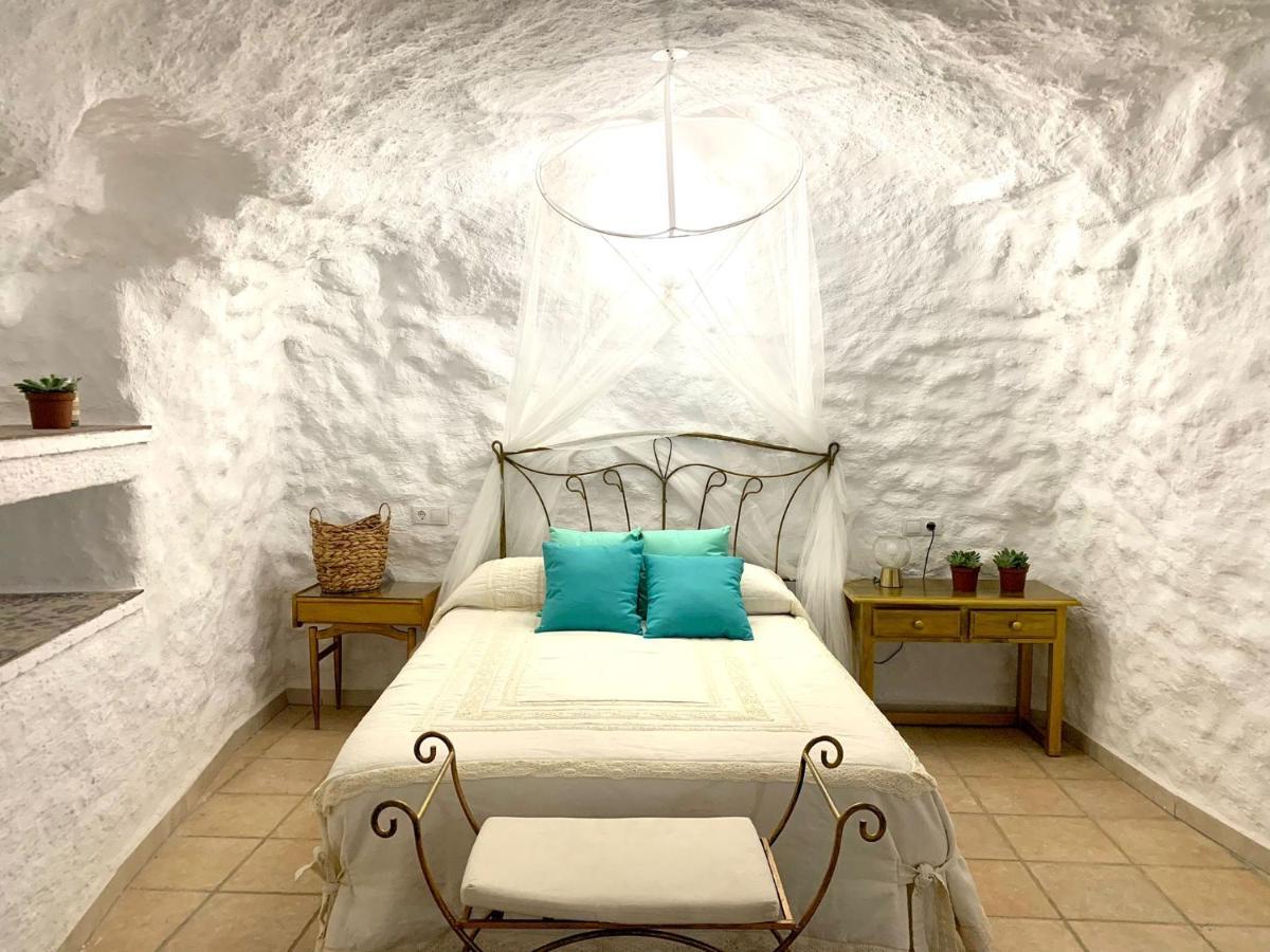 Вилла Casa Cueva La Parra. Терке Экстерьер фото