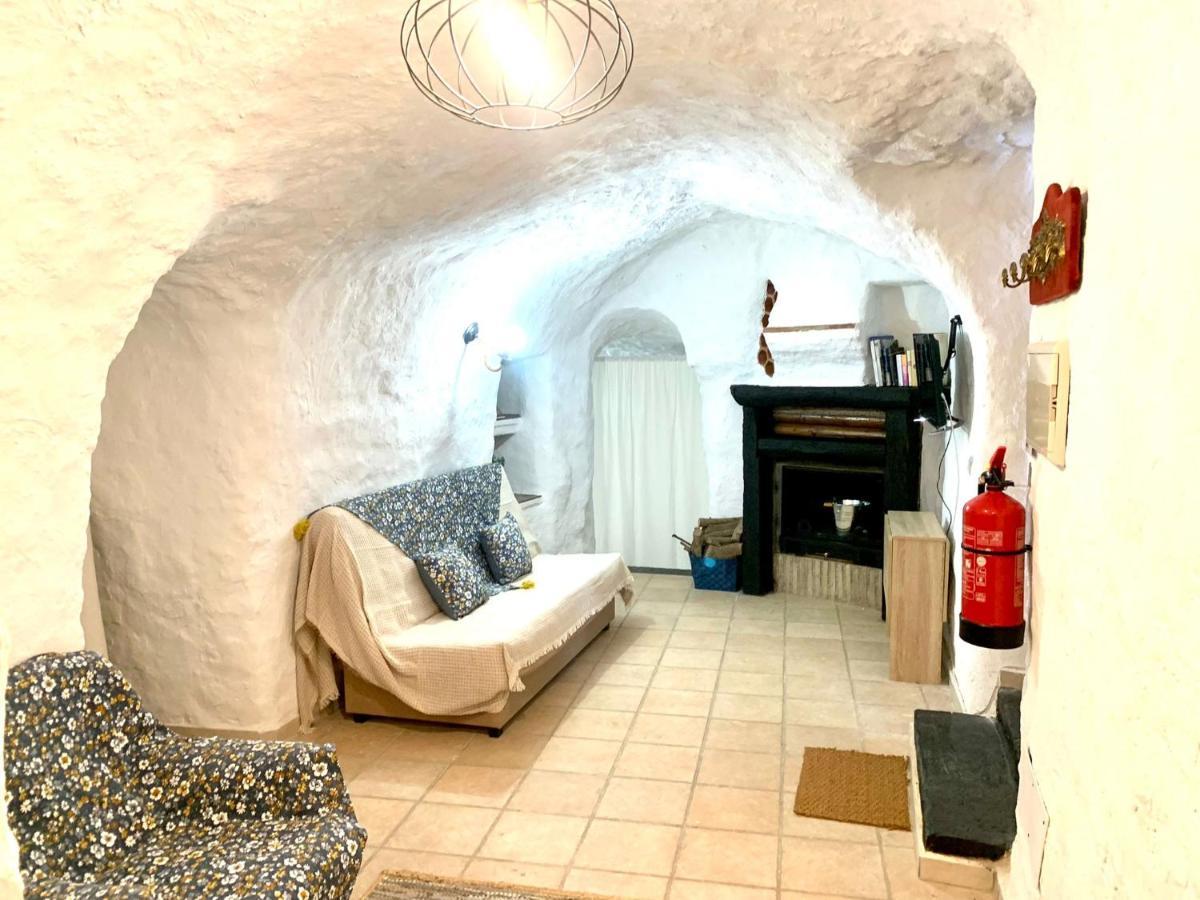 Вилла Casa Cueva La Parra. Терке Экстерьер фото